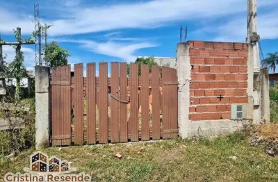 Terreno à venda no loteamento rio marinas, caraguatatuba , 180 m2 por r$ 110.000