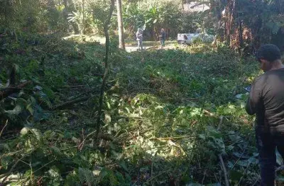 Terreno à venda no massaguaçu, caraguatatuba , 500 m2 por r$ 300.000