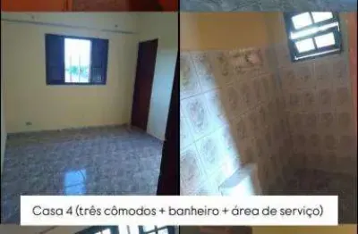 Casa com 1 quarto à venda no perequê mirim, caraguatatuba , 250 m2 por r$ 280.000