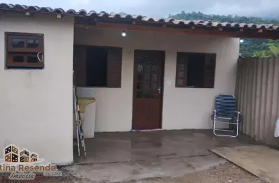 Casa com 1 quarto à venda no jardim santa rosa, caraguatatuba , 162 m2 por r$ 160.000