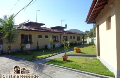 Casa em condomínio fechado com 2 quartos à venda no martim de sá, caraguatatuba  por r$ 320.000