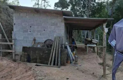 Chácara / sítio com 1 quarto à venda no laranjal, natividade da serra , 72600 m2 por r$ 300.000