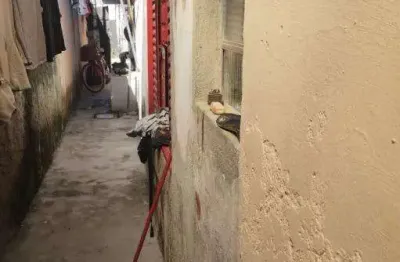 Casa com 1 quarto à venda no perequê mirim, caraguatatuba  por r$ 130.000