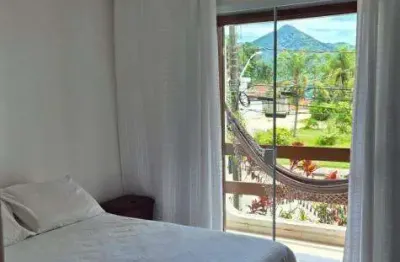 Apartamento com 1 quarto à venda no massaguaçu, caraguatatuba , 57 m2 por r$ 300.000