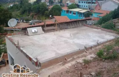 Casa com 2 quartos à venda no alto da boa vista, paraibuna , 255 m2 por r$ 200.000
