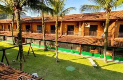 Casa em condomínio fechado com 2 quartos à venda no boiçucanga, são sebastião  por r$ 850.000