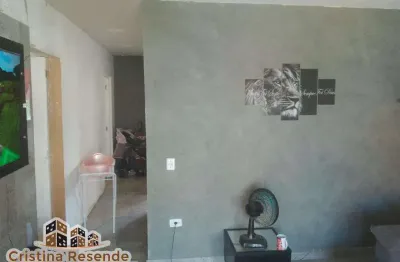 Casa com 3 quartos à venda no pegorelli, caraguatatuba  por r$ 270.000