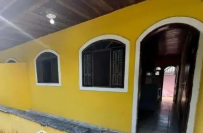 Casa com 2 quartos à venda no perequê mirim, caraguatatuba  por r$ 190.000