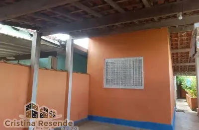 Casa com 2 quartos à venda no poiares, caraguatatuba , 125 m2 por r$ 320.000