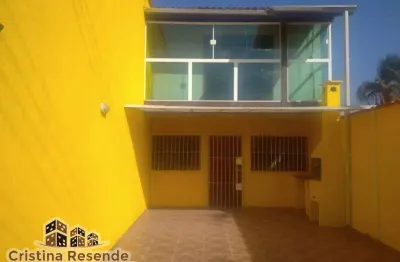 Casa com 2 quartos à venda no porto novo, caraguatatuba , 150 m2 por r$ 350.000