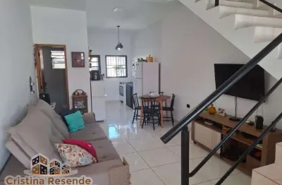 Casa com 2 quartos à venda no porto novo, caraguatatuba , 86 m2 por r$ 415.000