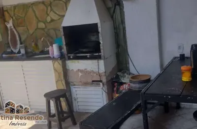 Casa com 3 quartos à venda no perequê mirim, caraguatatuba , 120 m2 por r$ 260.000