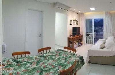 Apartamento com 2 quartos à venda no indaiá, caraguatatuba  por r$ 690.000