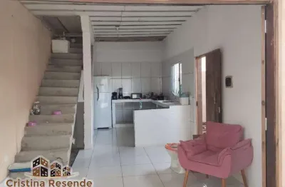 Casa com 2 quartos à venda no perequê mirim, caraguatatuba  por r$ 230.000