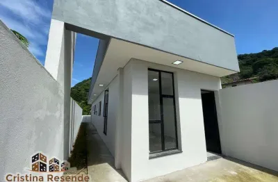 Casa com 2 quartos à venda no tinga, caraguatatuba , 125 m2 por r$ 370.000