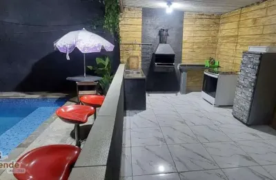 Casa com 5 quartos à venda no capricórnio iii, caraguatatuba , 399 m2 por r$ 450.000