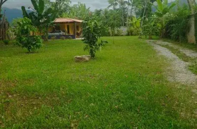 Casa com 1 quarto à venda no pegorelli, caraguatatuba  por r$ 550.000