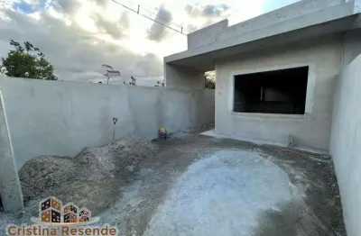 Casa com 2 quartos à venda no balneário dos golfinhos, caraguatatuba , 150 m2 por r$ 250.000