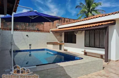 Casa com 3 quartos à venda no porto novo, caraguatatuba , 250 m2 por r$ 530.000