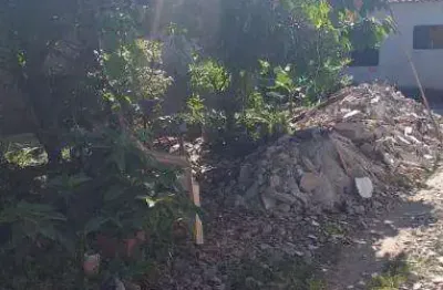 Terreno à venda no jardim tarumãs, caraguatatuba , 135 m2 por r$ 110.000