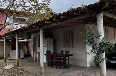 Casa com 2 quartos à venda no morro do algodão, caraguatatuba , 420 m2 por r$ 320.000