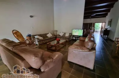 Casa com 4 quartos à venda no barequecaba, são sebastião , 540 m2 por r$ 1.900.000