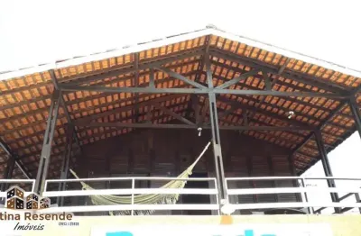 Casa à venda no martim de sá, caraguatatuba , 600 m2 por r$ 700.000