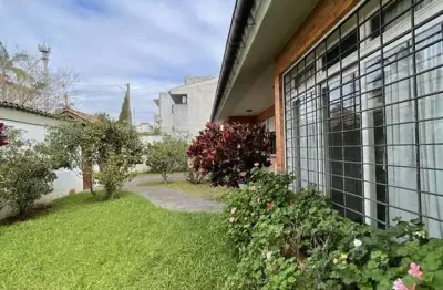 Sobrado de 3 dormitórios e 2 vagas em condomínio fechado em canoas.