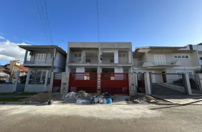 Sobrado de alto padrão em construção no bairro mais valorizado de canoas.
