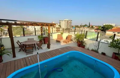 Apartamento com 3 quartos à venda na Nossa Senhora das Graças, Canoas 