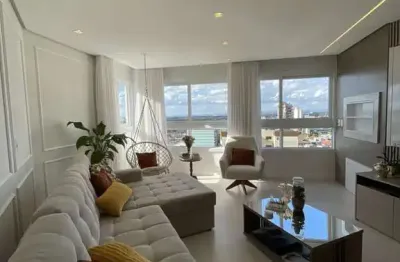 Exclusividade e sofisticação no coração de canoas! apartamento finamente decorado com 3 dormitórios, sendo 1 suíte.
