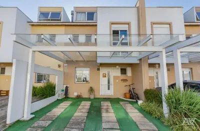 Casa triplex de 3 dormitórios para venda, bairro marechal rondon em canoas .