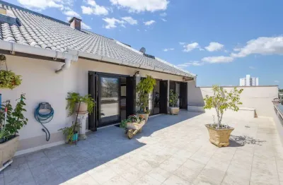 Cobertura duplex para venda  no bairro marechal rondon em canoas