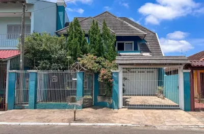 Casa com 4 quartos à venda na Rua Senador Salgado Filho, 660, São Luis, Canoas