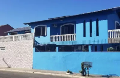 Sobrado à venda em canoas, niterói - mobiliado e usado - 238m²