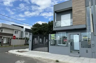 Casa com 2 quartos à venda no Mont Serrat, Canoas 