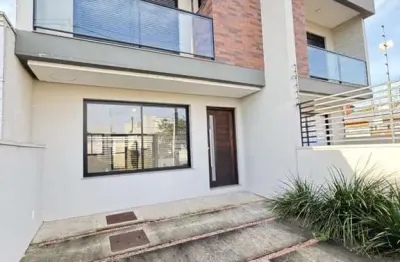 Sobrado à venda no bairro igara – canoas |111 m² | 3 dormitórios | 2 banheiros | 1 suíte com sacada|