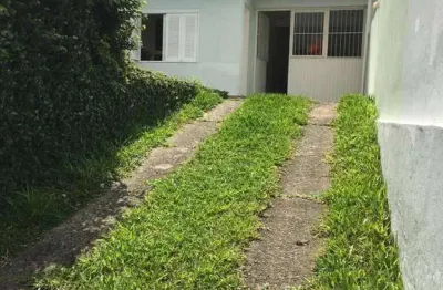 Casa de 2 dormitórios e com piscina no bairro são josé em canoas-rs