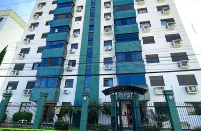 Apartamento para venda no centro de esteio,  2 dormitórios vaga coberta!