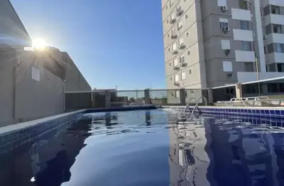 Apartamento de 65m² com sacada e churrasqueira em localização privilegiada!