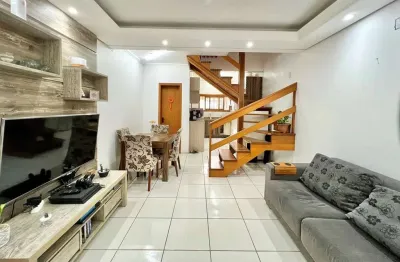 Casa com 2 quartos à venda na Rua das Gaivotas, 93, Igara, Canoas