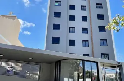 Apartamento no centro de canoas de dois dormitórios com 1 suíte .