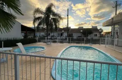 Casa com 2 quartos à venda na Rua Santa Eulália, 57, Olaria, Canoas