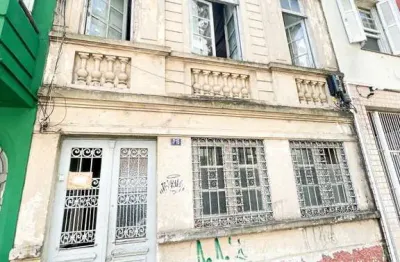 Prédio à venda na Rua Riachuelo, 716, Centro Histórico, Porto Alegre