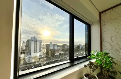 Sala comercial à venda na Rua General Salustiano, 885, Marechal Rondon, Canoas