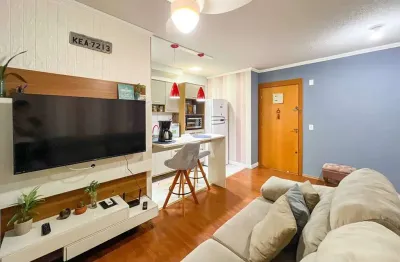 Apartamento com 2 quartos à venda na Rua Quatro, 105, Olaria, Canoas