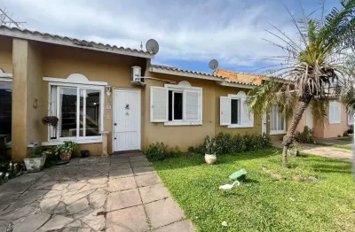 Casa com 2 quartos à venda na Rua Paes Lemes, 720, Rio Branco, Canoas