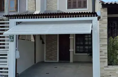 Casa com 2 quartos à venda na Rua Adão da Silva Santos, 1461, São José, Canoas