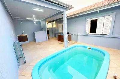Casa com 3 quartos à venda na Rua Nápoles, 255, São José, Canoas