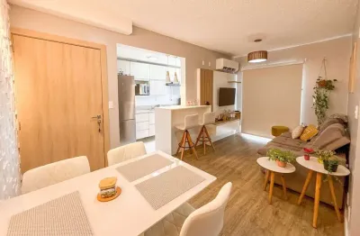 Apartamento com 2 quartos à venda na Avenida Armando Fajardo, 1261, Igara, Canoas